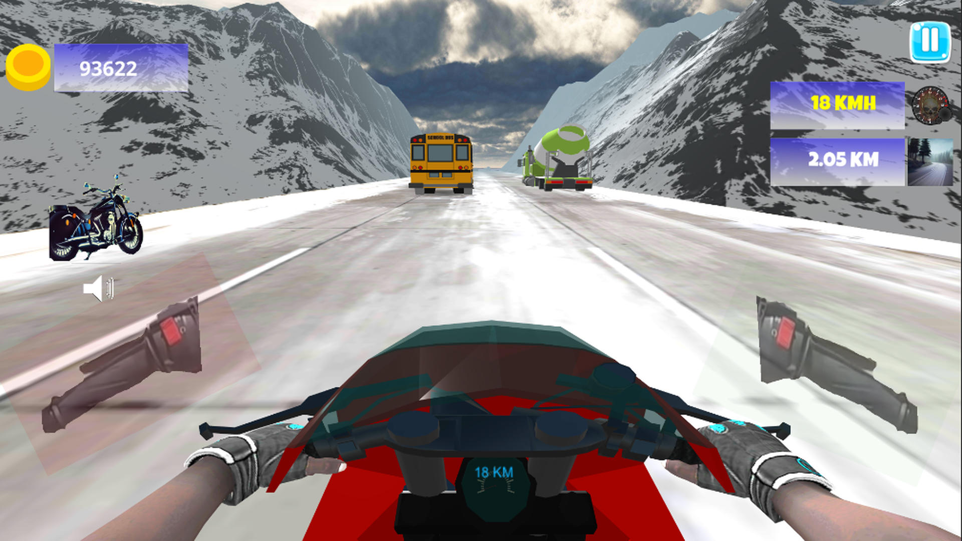 Motor Tour Moto Simulator android iOS apk download for free-TapTap