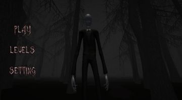 Ảnh chụp màn hình Scary Slender man: Maze Escape