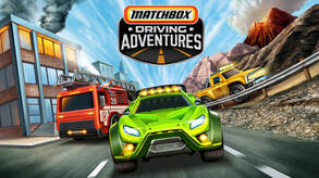 Captura de Tela do Vídeo de Matchbox™ Driving Adventures