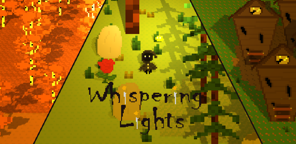 Banner of Whispering Lights 4.72