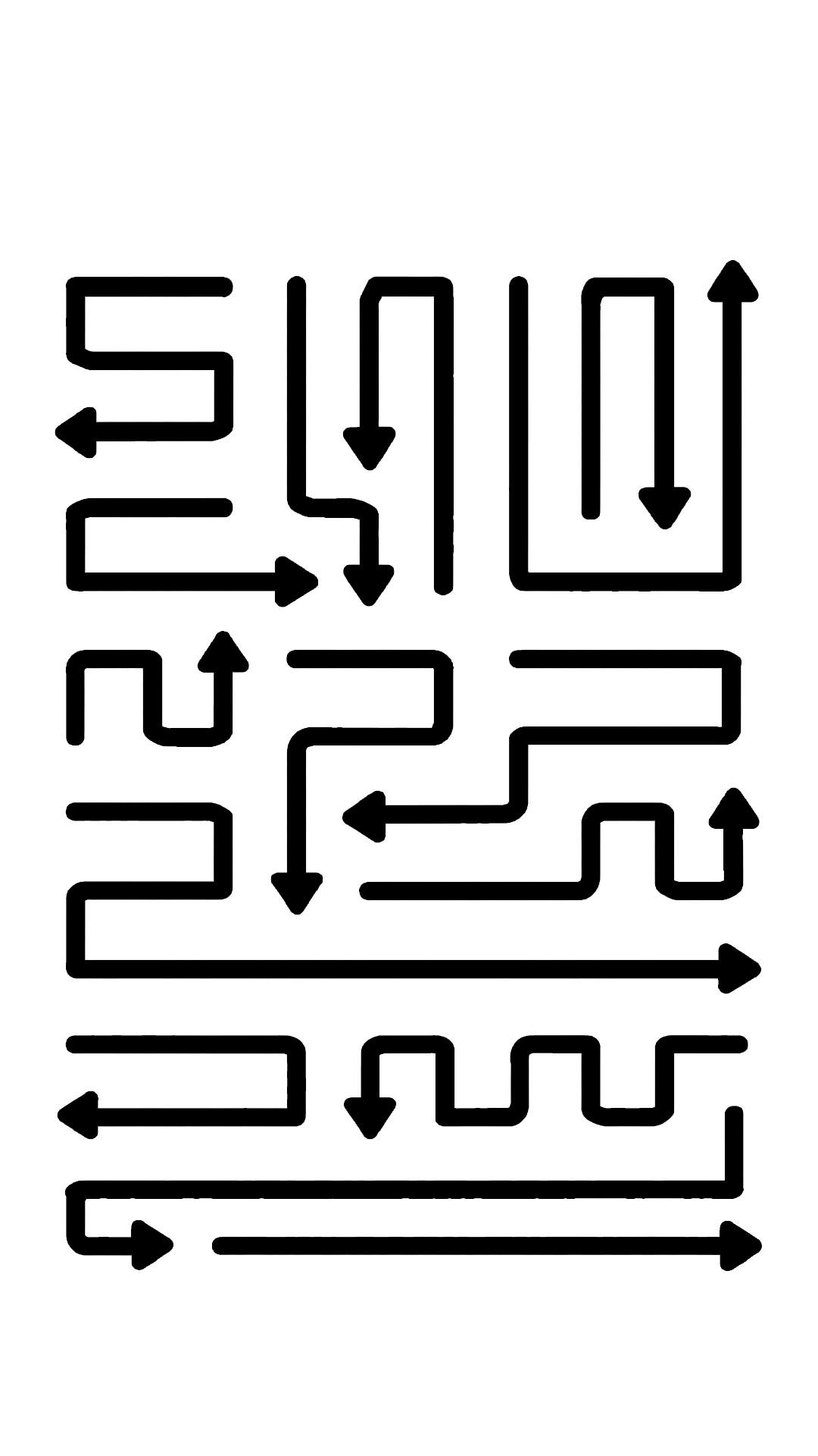 Go Arrows Out: Puzzle World Game Screenshot