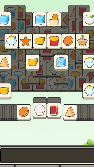 Tile Restaurant Game Screenshot