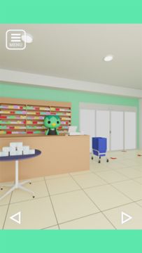 脱出ゲーム ドラッグストア Game Screenshot