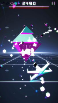 Andromeda Overdrive 遊戲截圖