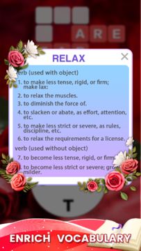 Word Crossy - A crossword game Game Screenshot