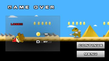 MathsJump Game Screenshot