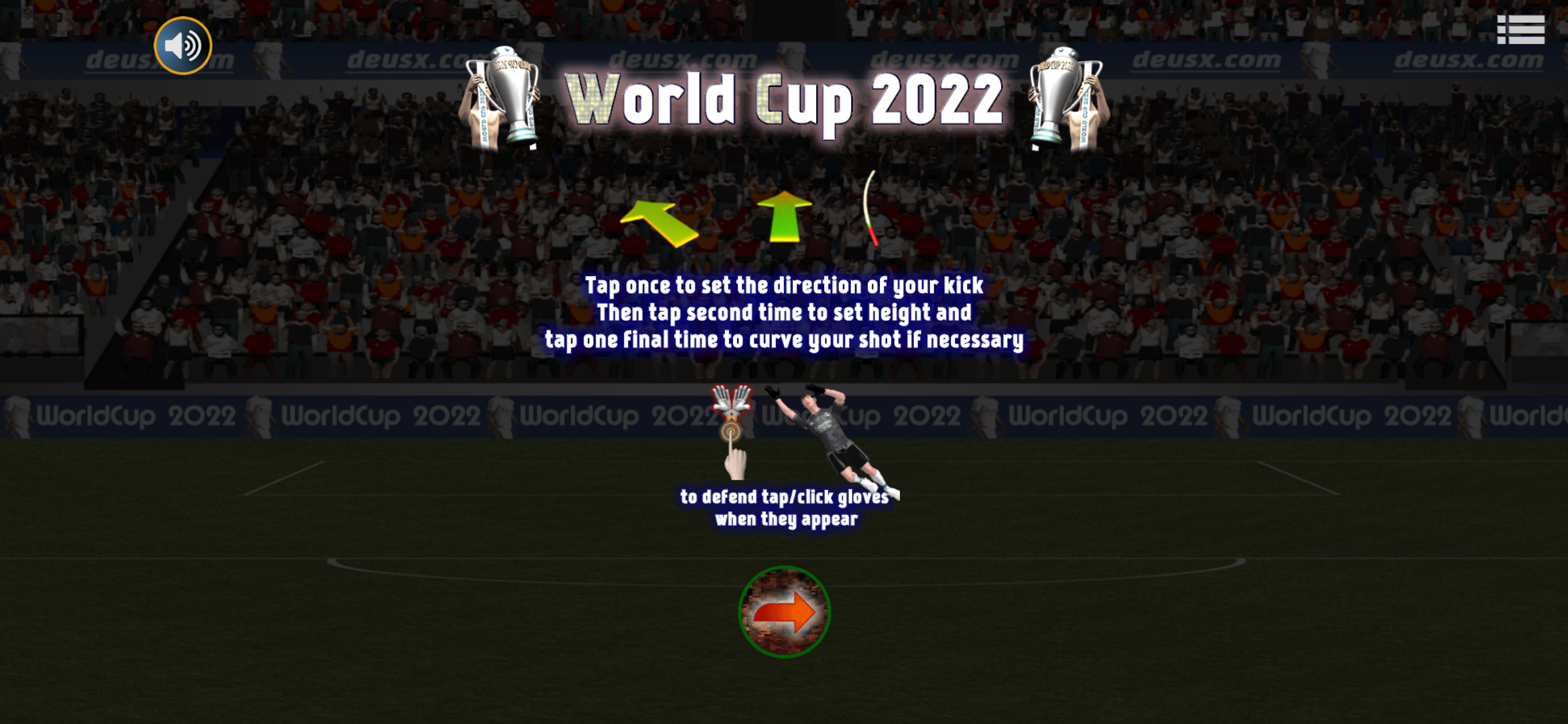 Soccer Star: 2022 Football Cup android iOS-TapTap