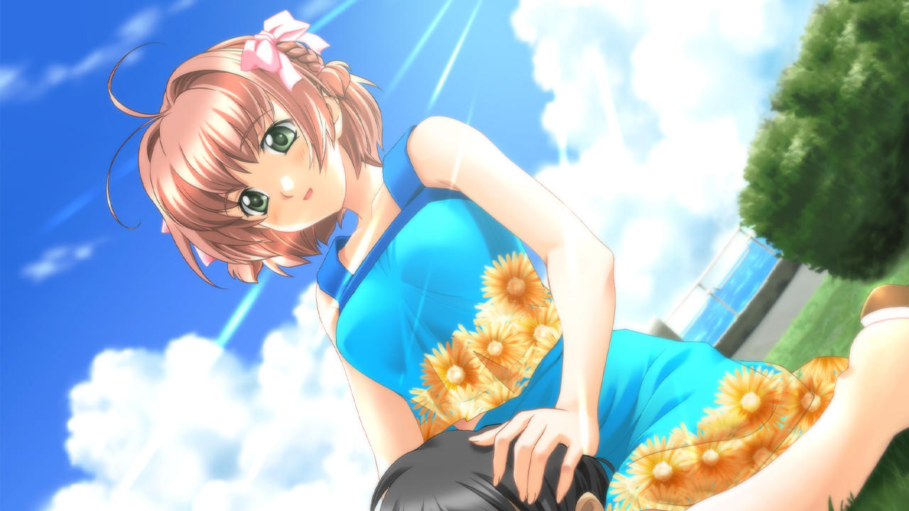 君が望む永遠 ～Enhanced Edition～ ภาพหน้าจอเกม