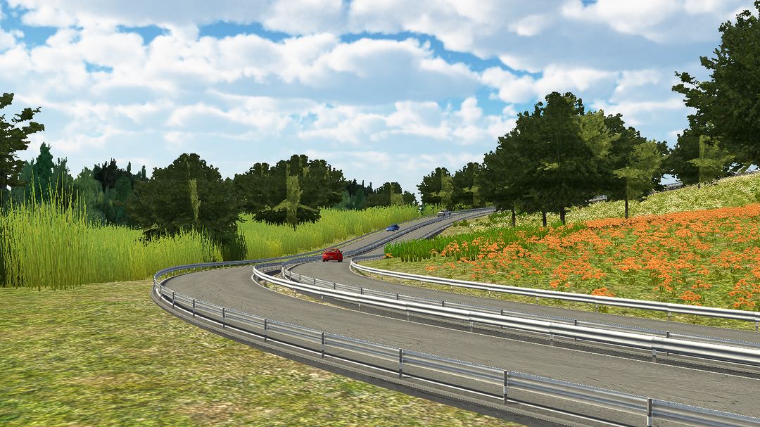 Proton Bus Simulator Road Lite screenshot game