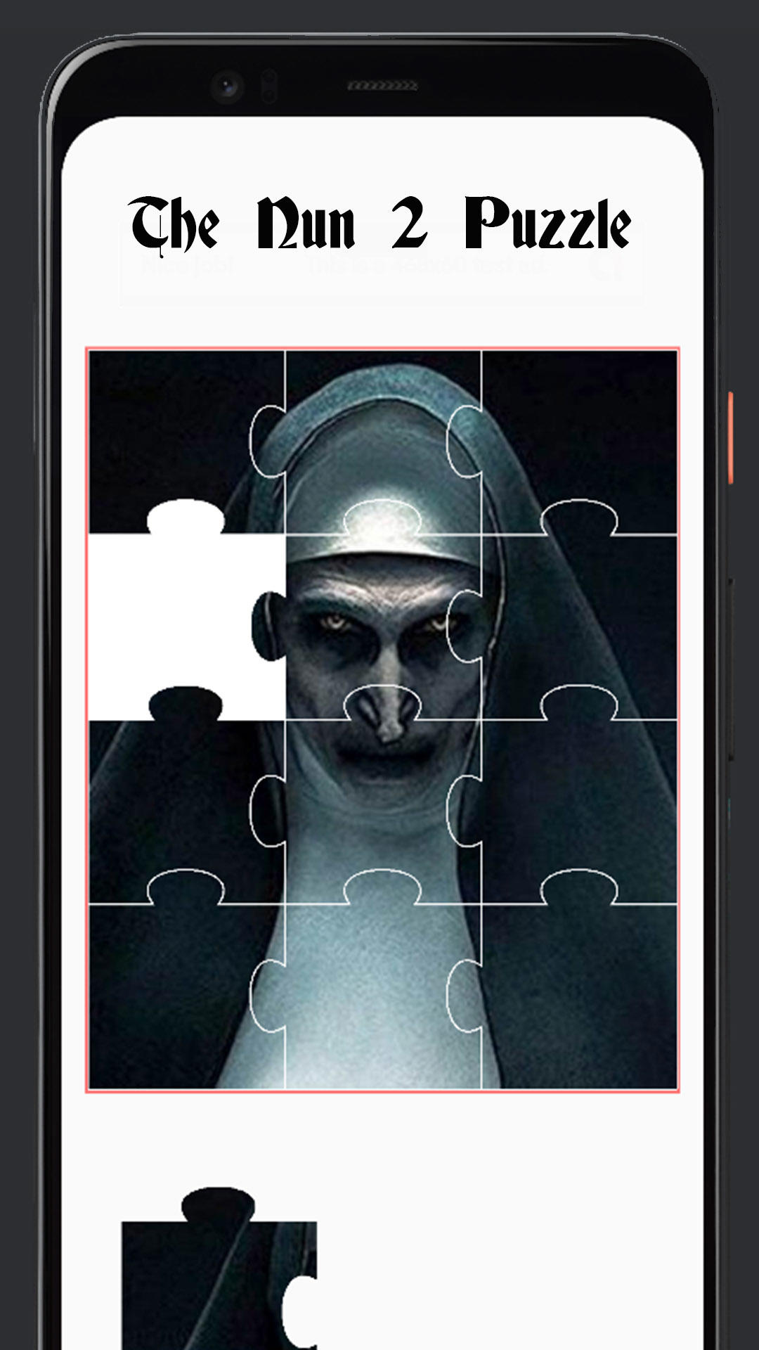 The Nun 2 Puzzle Android IOS Apk Download For Free-TapTap