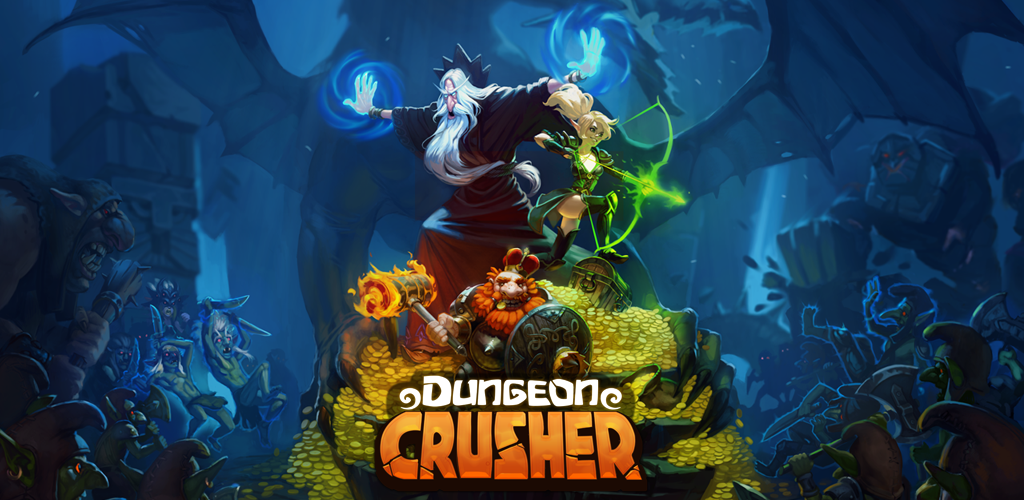 Banner of Dungeon Crusher: นักล่าวิญญาณ 7.0.12