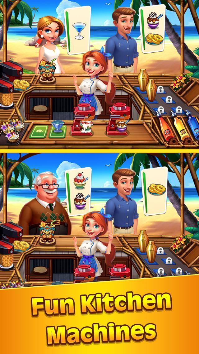 Cooking Journey 게임 스크린샷