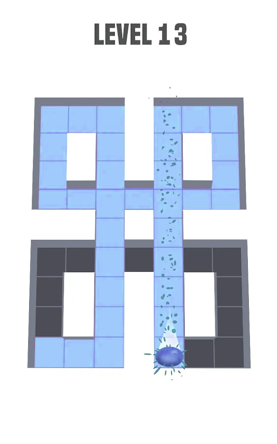 Maze Aamze! Game Screenshot