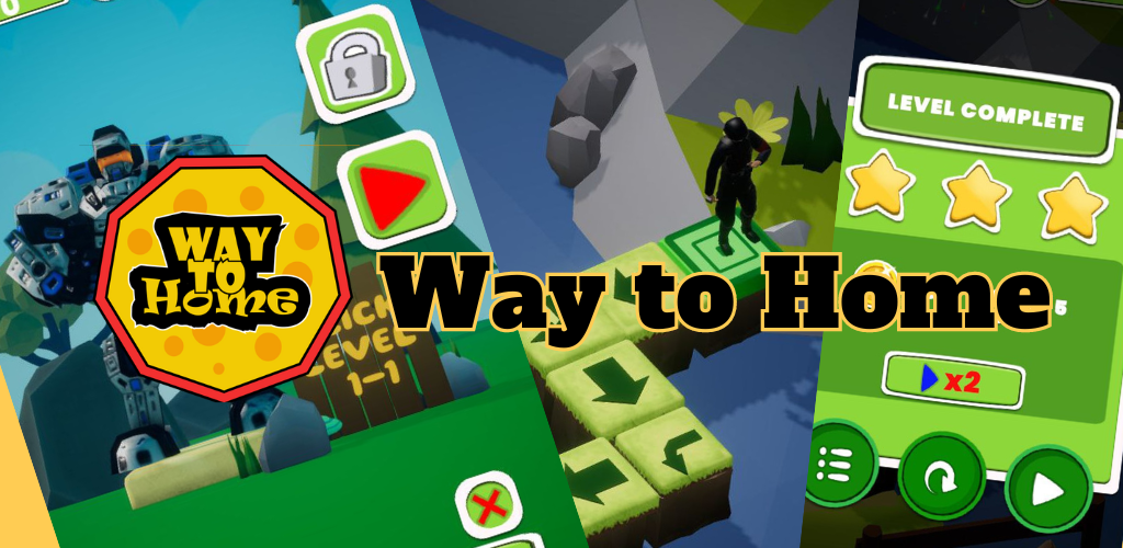 Banner of Way To Home 0.2.0
