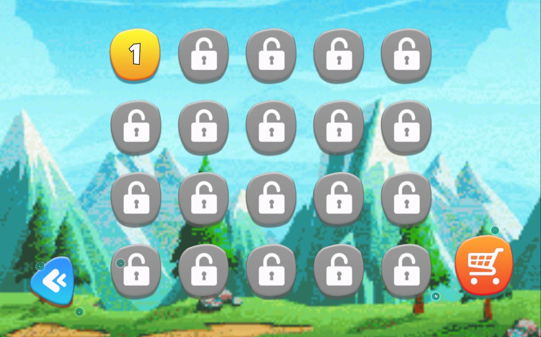 Ryan Toy Run Game For Kids (NEW) screenshot game