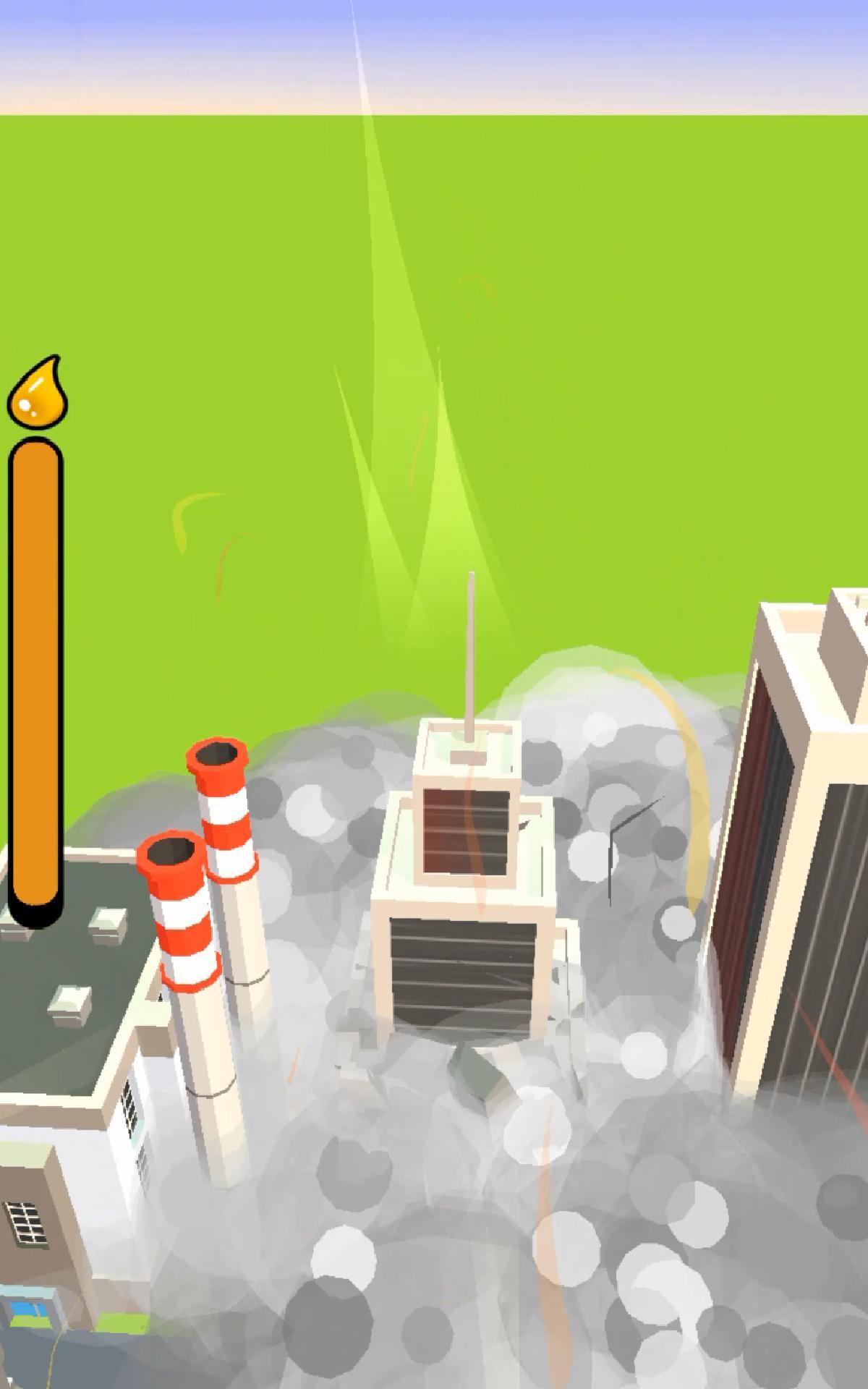 Blast City ゲームのスクリーンショット