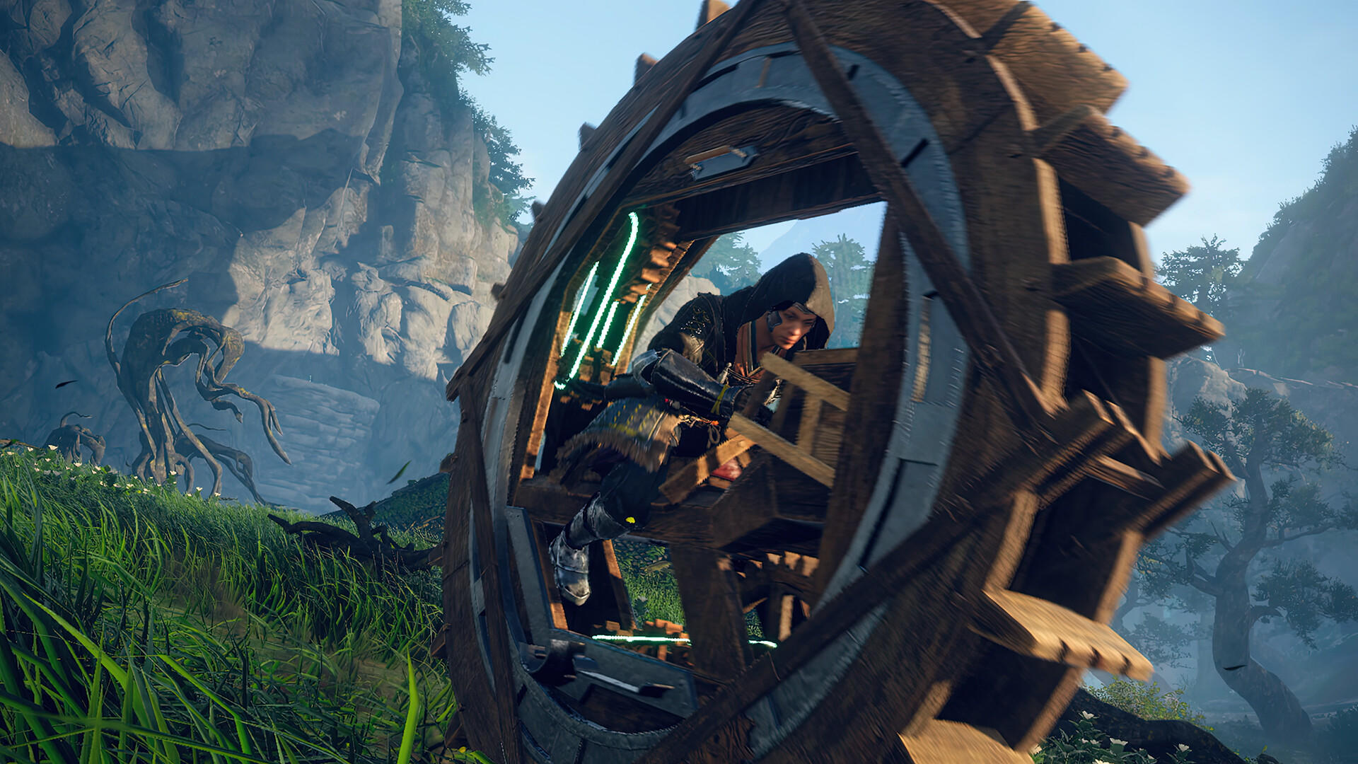 WILD HEARTS™ Game Screenshot