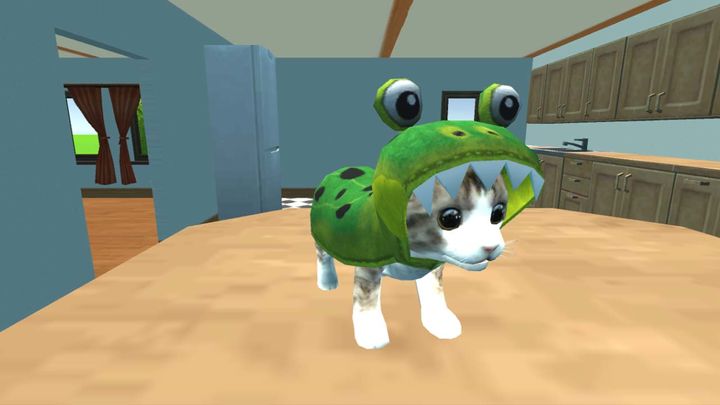 Kittycraft Cat Simulator Kitty Craft 2 for Android/iOS - TapTap