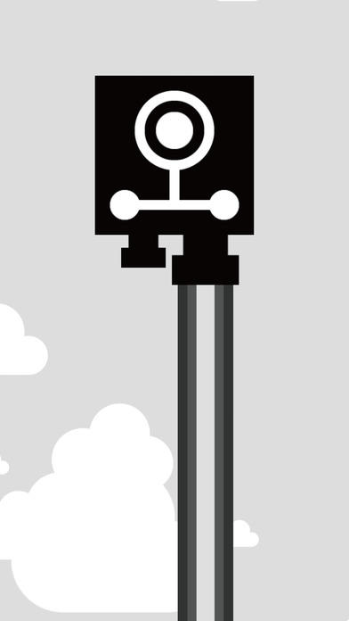 ボックスロケット Game Screenshot