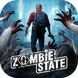 亡者征程(Zombie State)・FPS 射擊遊戲