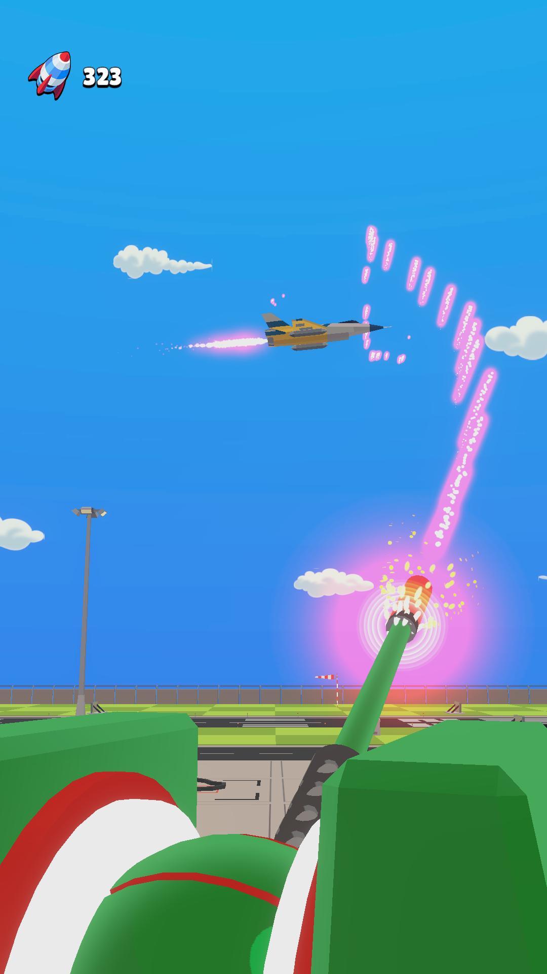 Air Frenzy ภาพหน้าจอเกม