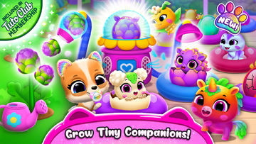 Floof - My Pet House Game Screenshot