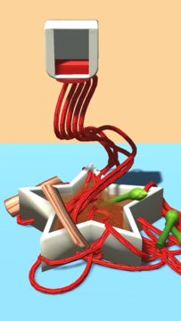 Noodle Master Game Screenshot