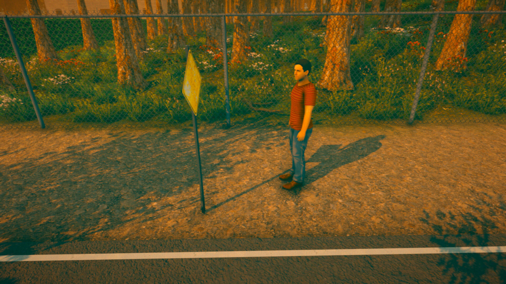 Beaux-Arts Game Screenshot