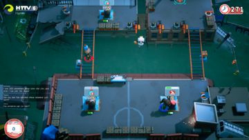 Rescue Party: Live! Game Screenshot