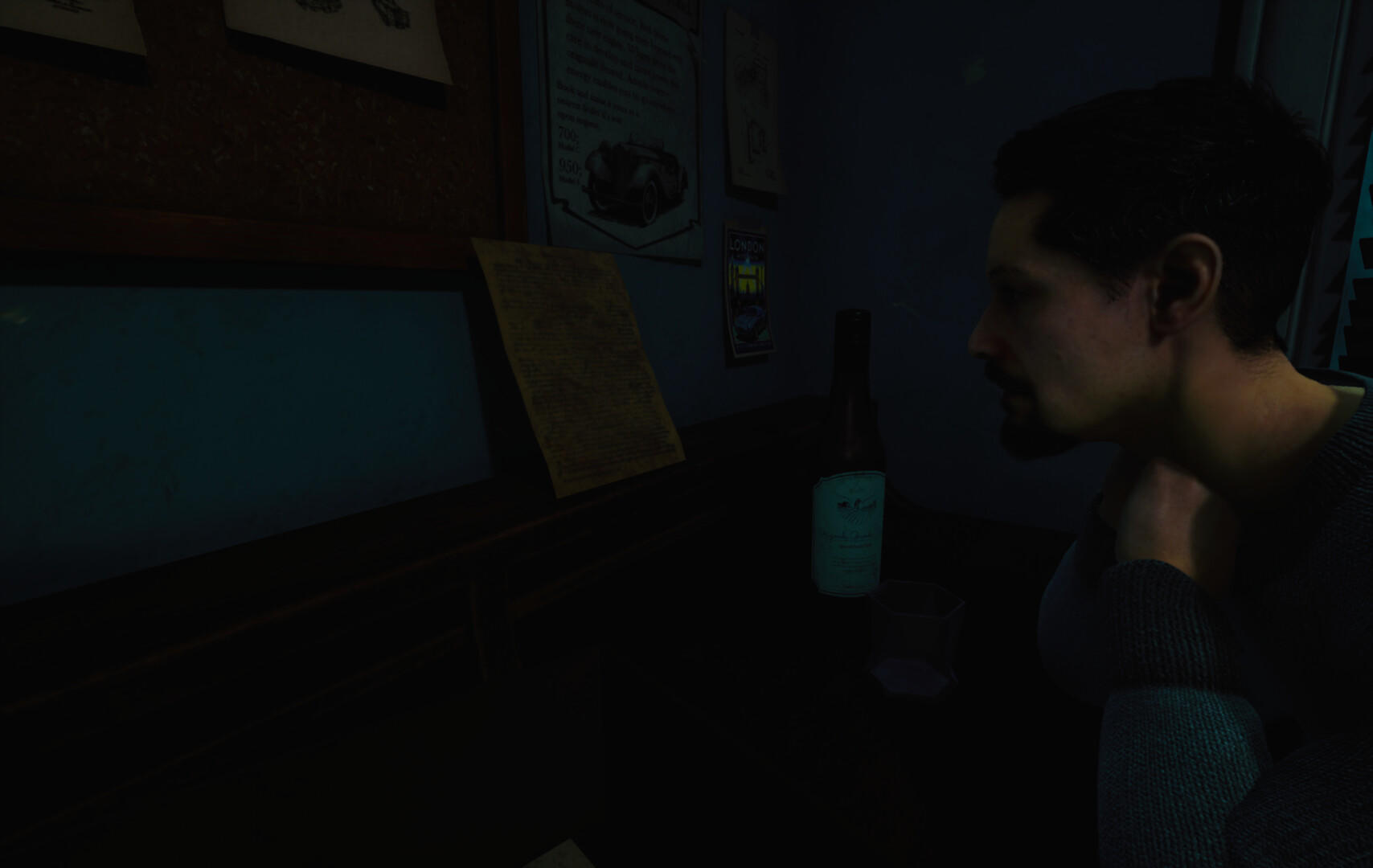 Screenshot of Bohnice: Within The Mind