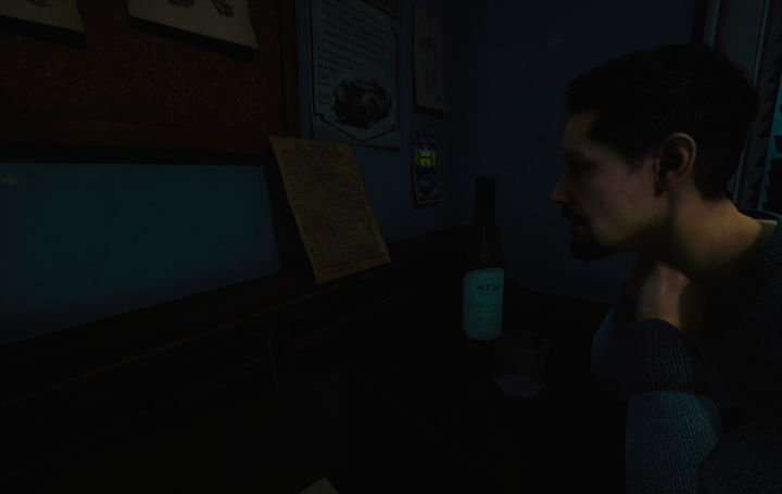 Screenshot 1 of Bohnice: Within The Mind 