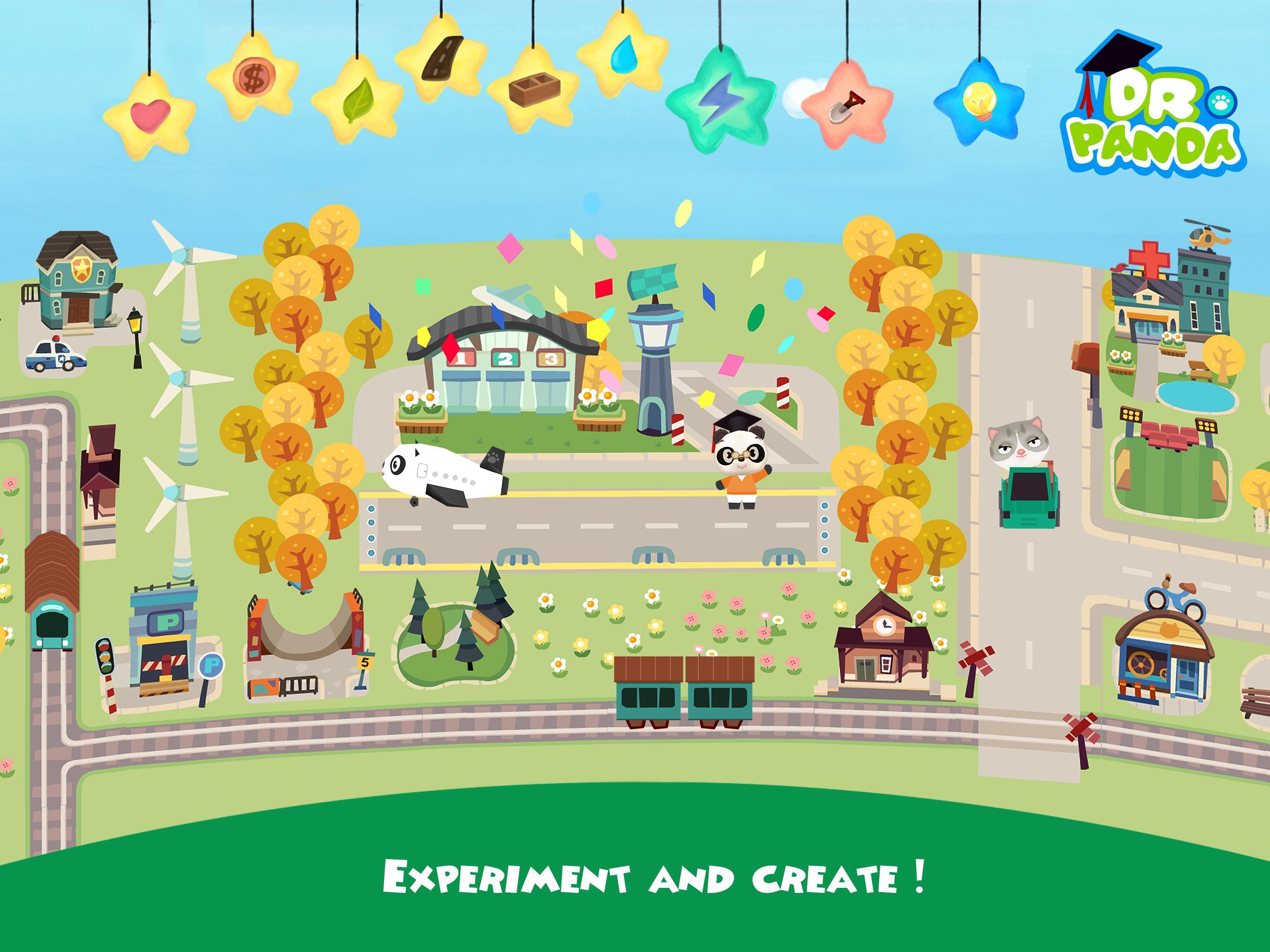 Скриншот игры Hoopa City