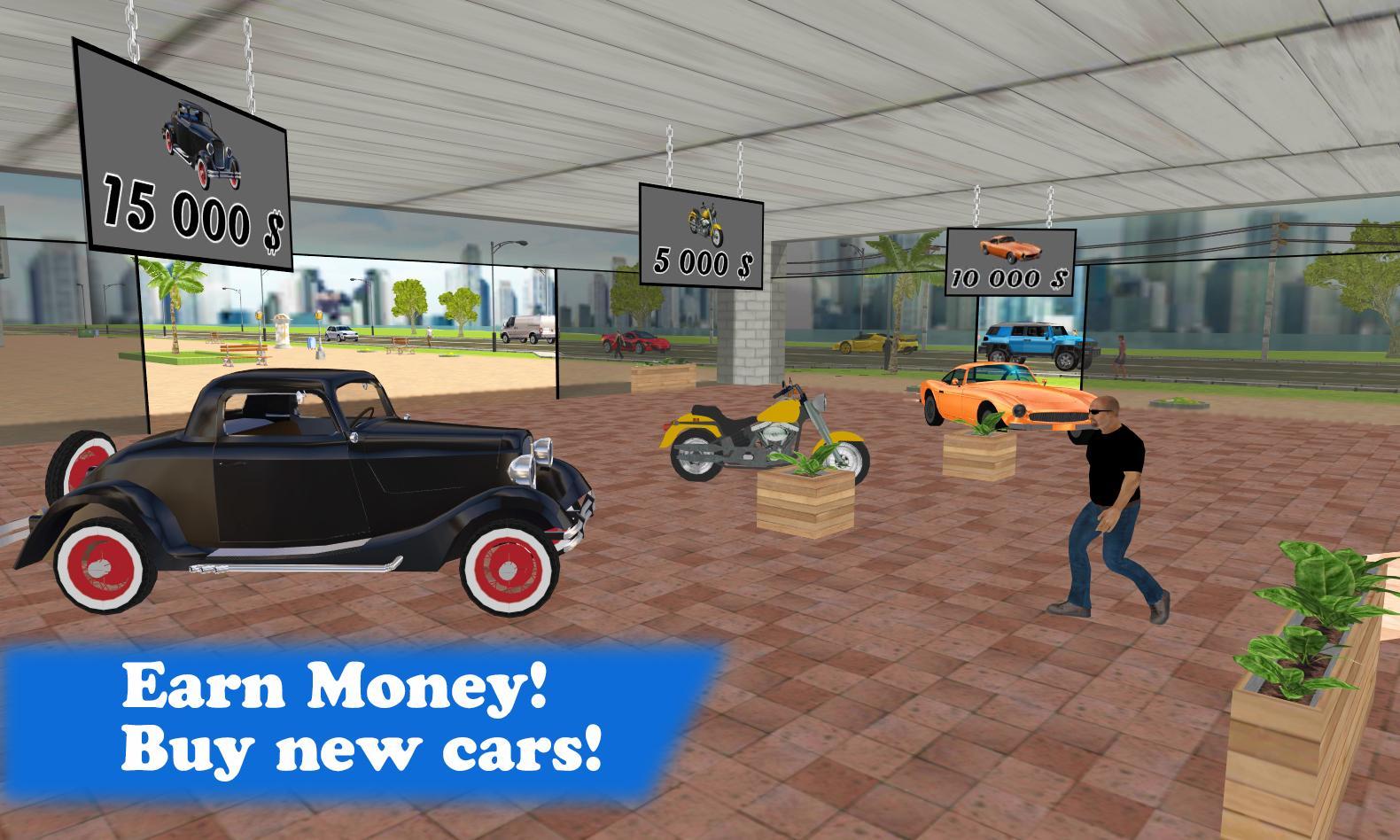 Go To Town 2 Game Screenshot