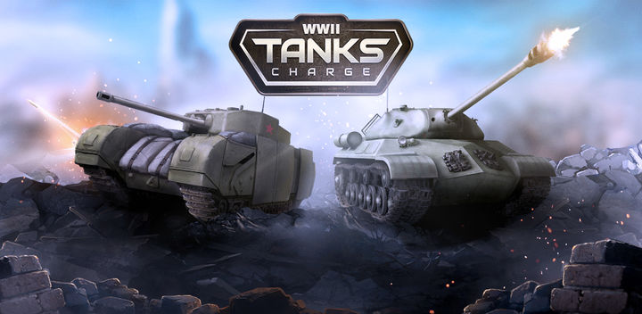 Tanks Charge Online Pvp Arena Mobile Android Apk Download For Free-Taptap