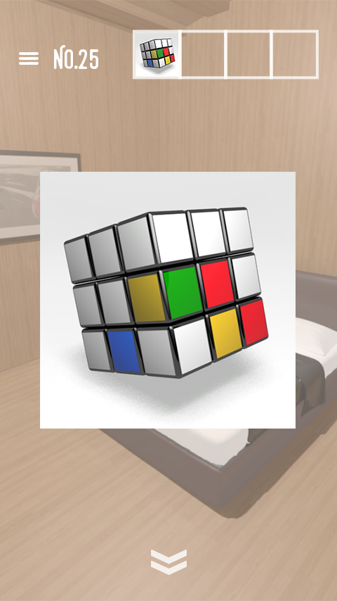 脱出ゲーム CountryRoom Game Screenshot