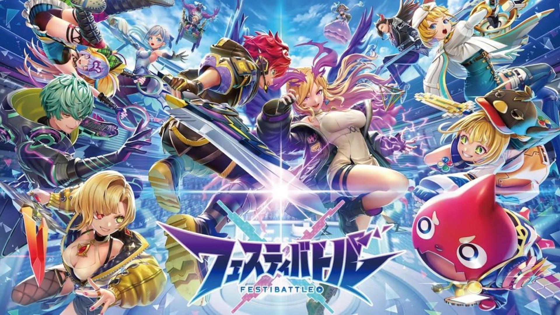 Banner of FESTIBATTLE 