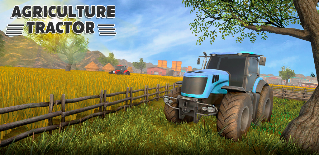 Jogo de trator 3D Farm Simulator versão móvel andróide iOS apk baixar  gratuitamente-TapTap