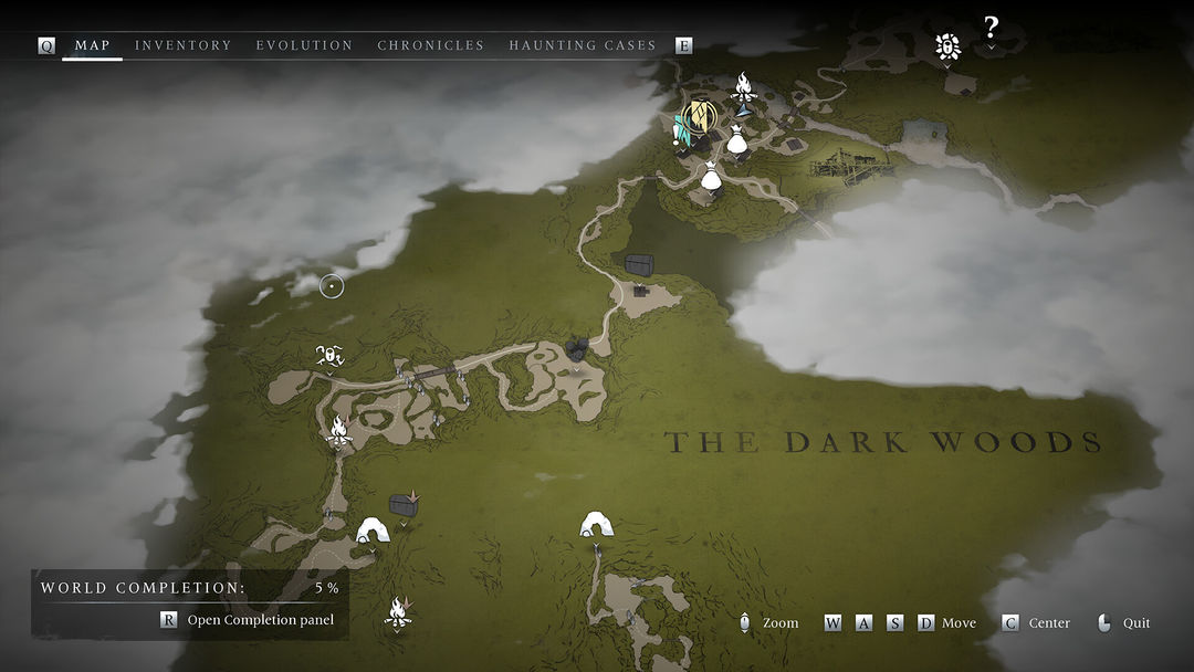 Banishers: Ghosts of New Eden screenshot game