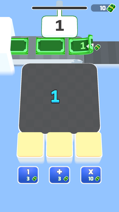 Match of Numbers Game Screenshot
