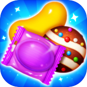 Candy Tasty - เกม Sweety Blast Match 3