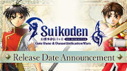 Screenshot of the video of Suikoden I&II HD Remaster Gate Rune and Dunan Unification Wars