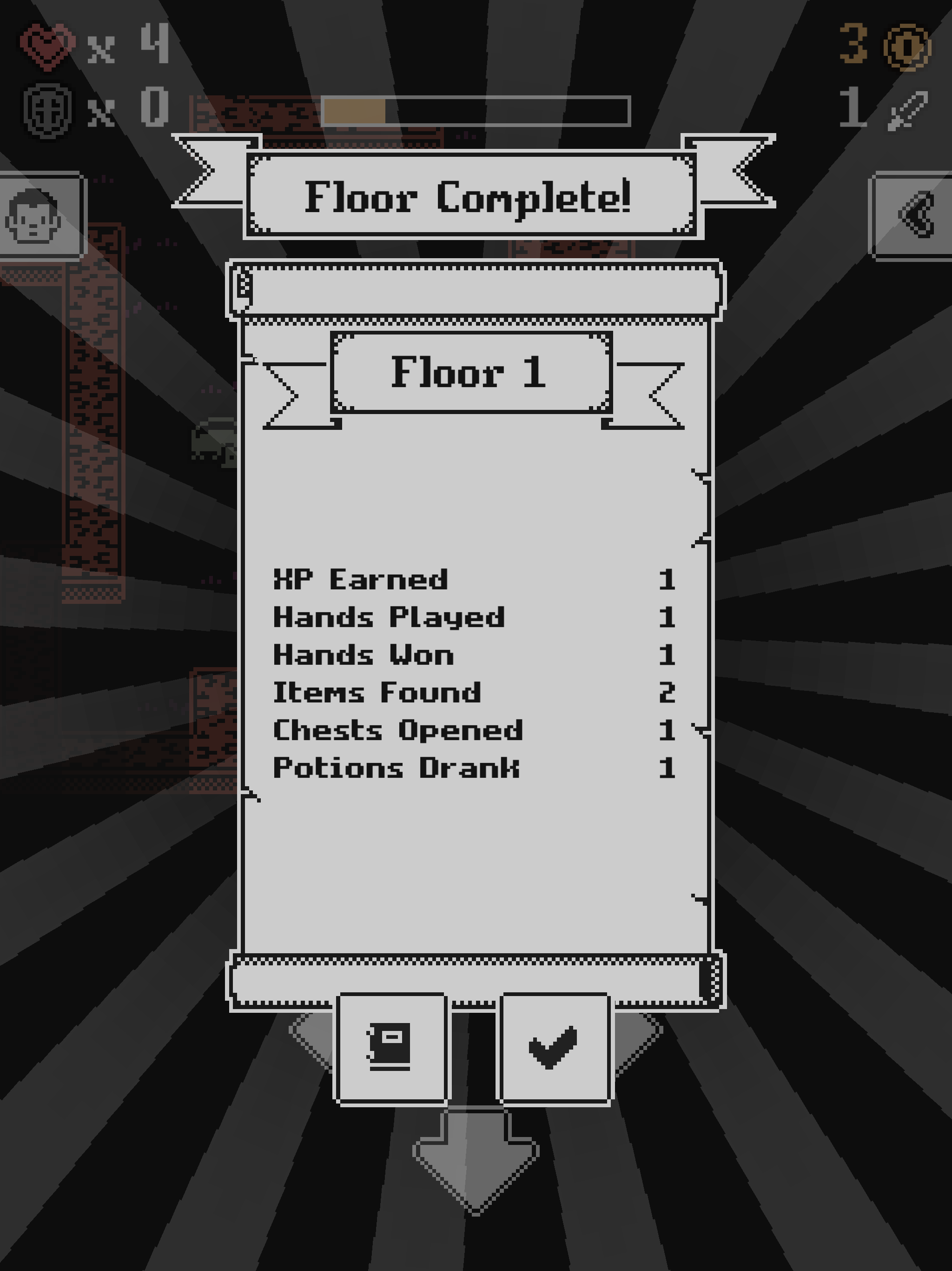Screenshot 12 of RogueJack: Roguelike BlackJack Adventure 1.0.6