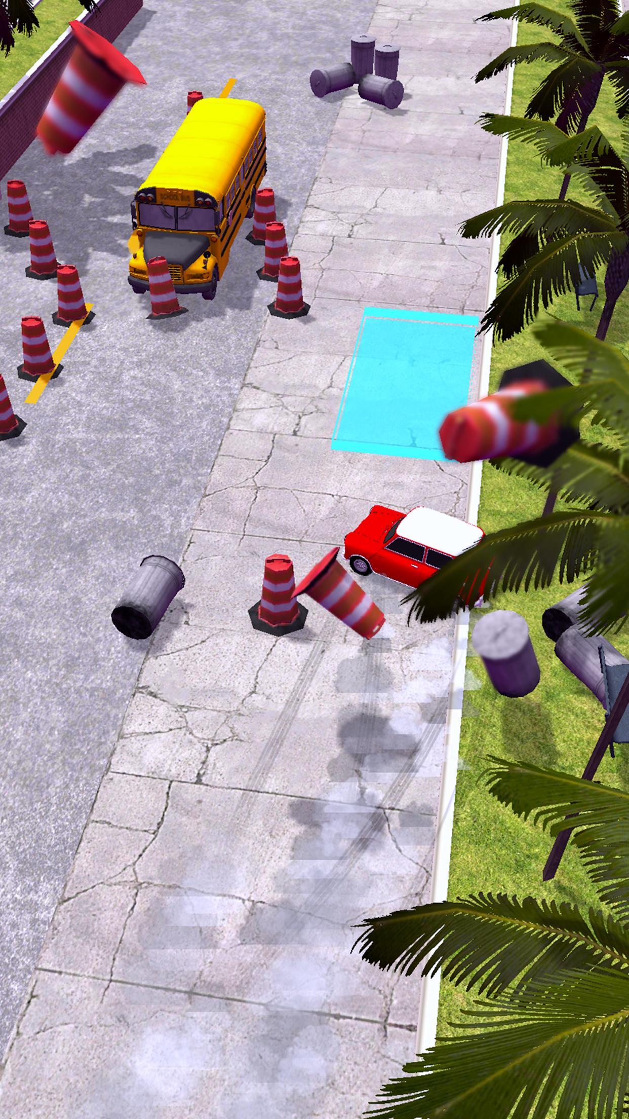 Screenshot of Drift Car Parking