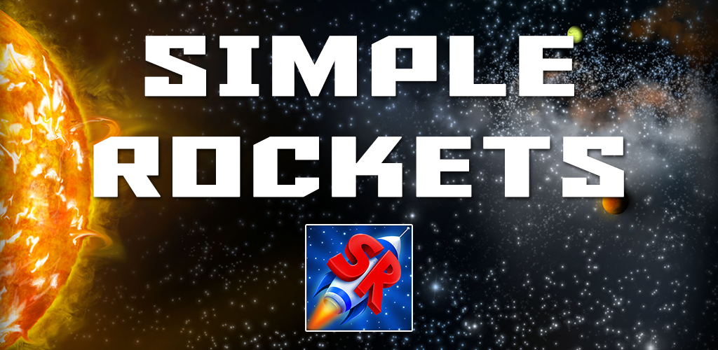 Banner of SimpleRockets 