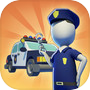 Icon of Cop Department: Idle Police