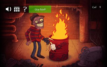 Скриншот игры Troll Face Quest: Horror 2