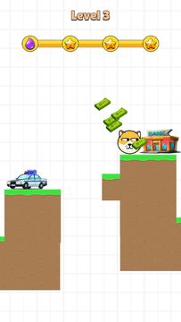 Cuplikan Layar Game Bonk the Doge