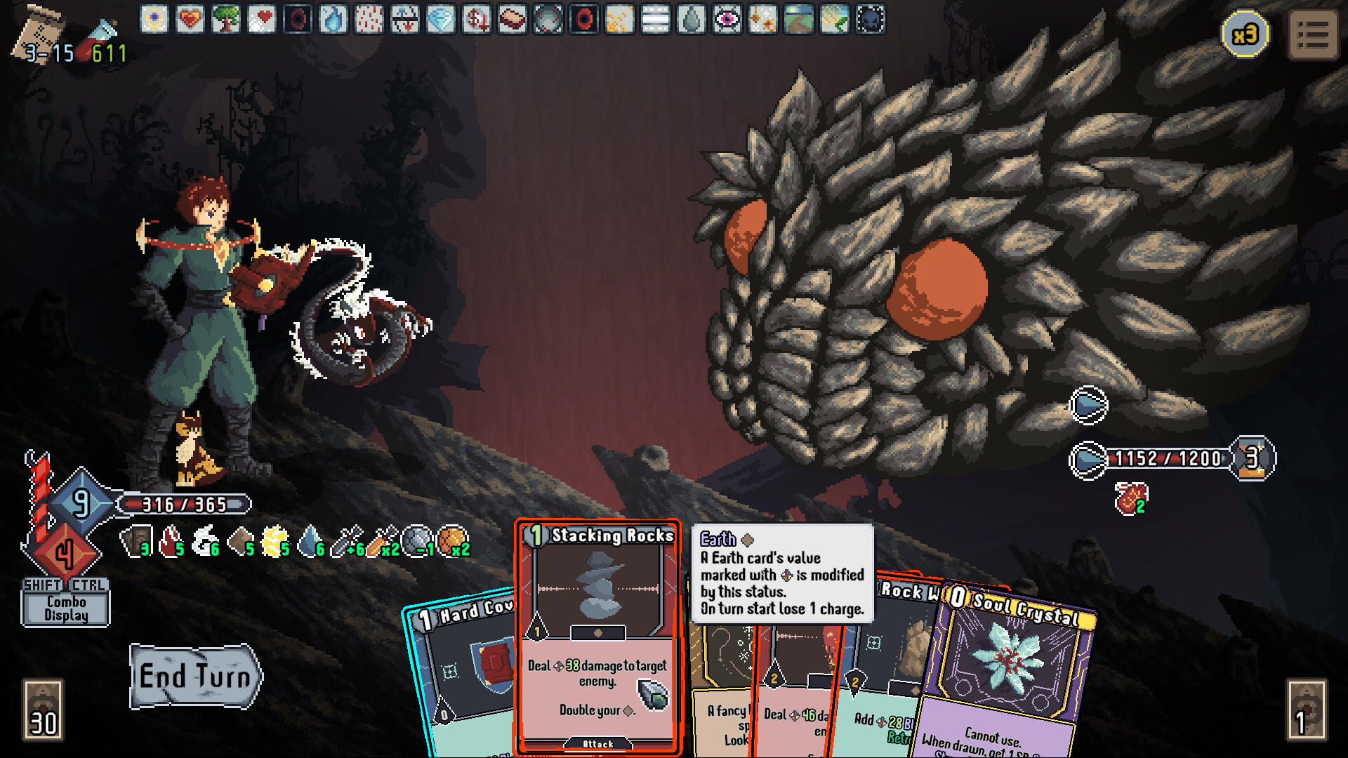 Novus Orbis Game Screenshot