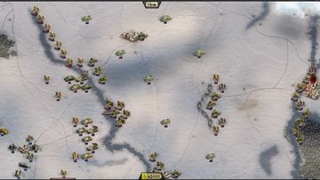 Frontline: Panzers & Generals Game Screenshot