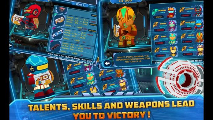 CSZ : Global Alliance ภาพหน้าจอเกม